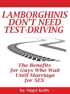 cover image of Lamborghinis Don't Need Test-Driving
